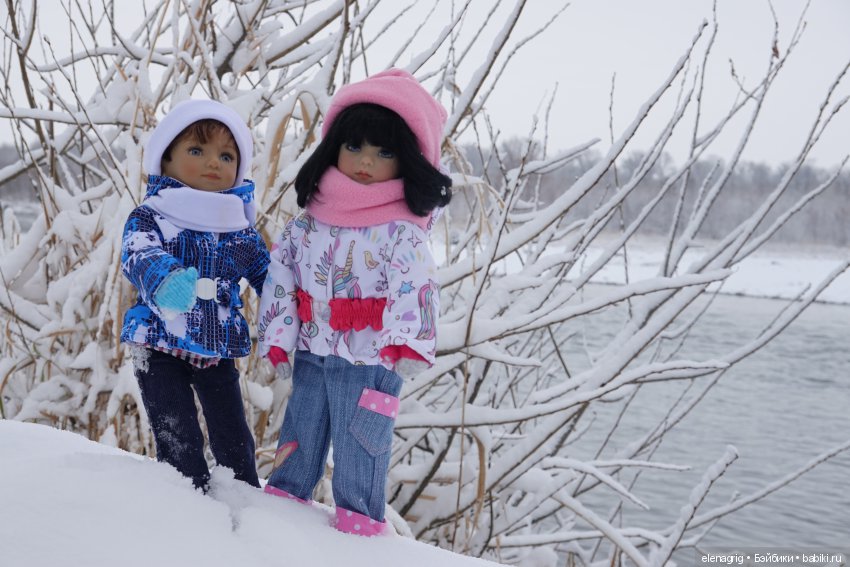 Коллекционные куклы Дианы Эффнер, Dianna Effner