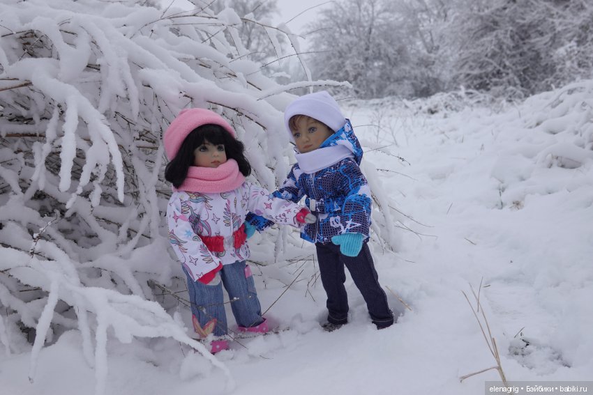 Коллекционные куклы Дианы Эффнер, Dianna Effner