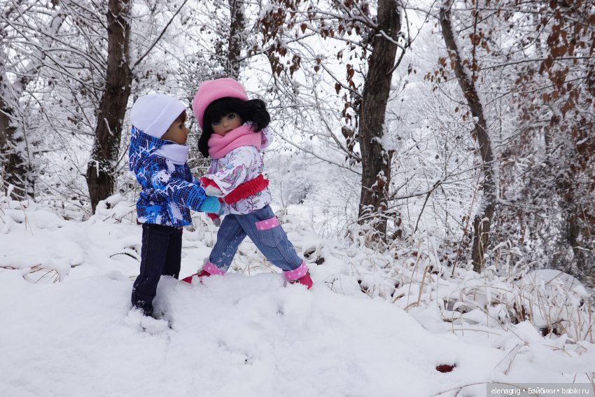 Коллекционные куклы Дианы Эффнер, Dianna Effner