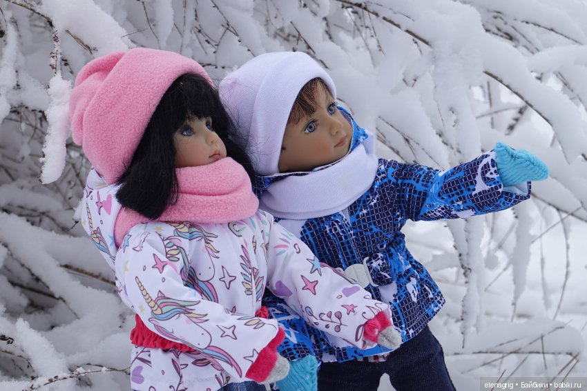 Коллекционные куклы Дианы Эффнер, Dianna Effner