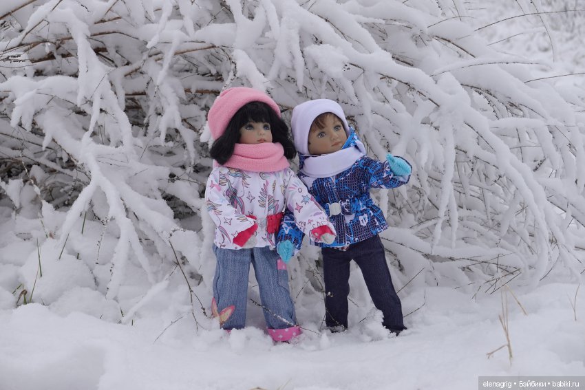 Коллекционные куклы Дианы Эффнер, Dianna Effner