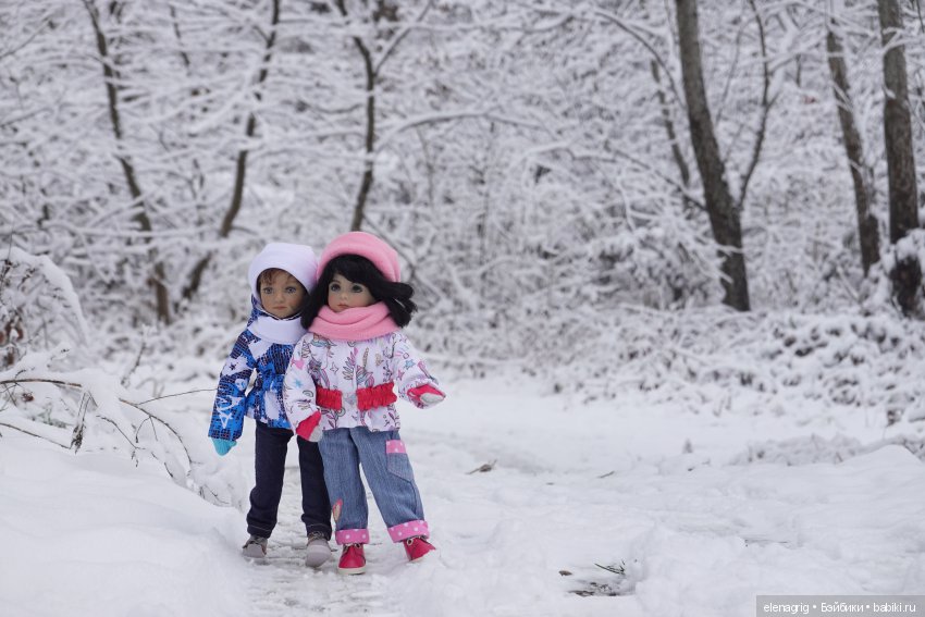 Коллекционные куклы Дианы Эффнер, Dianna Effner