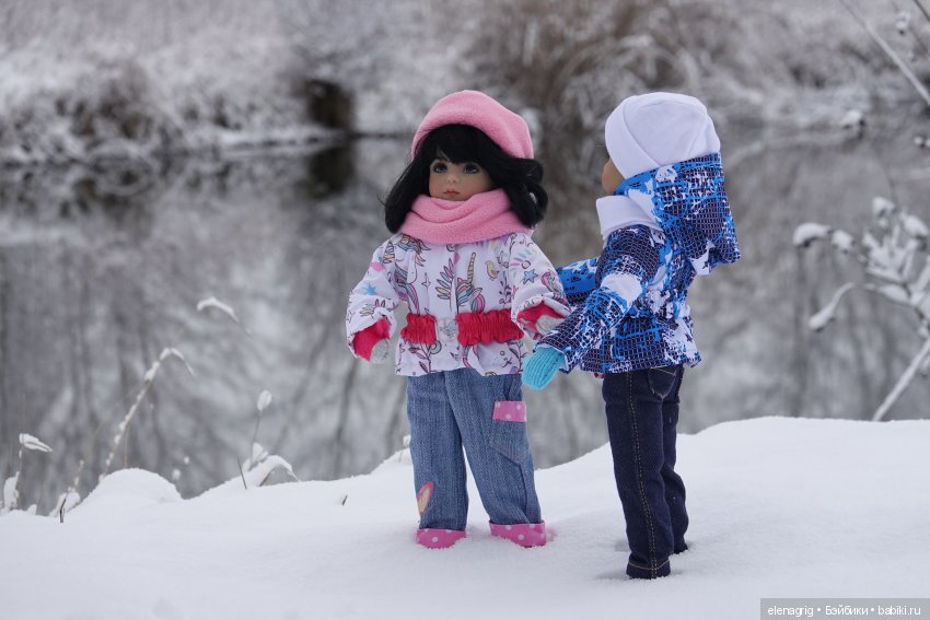 Коллекционные куклы Дианы Эффнер, Dianna Effner