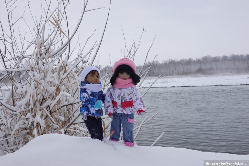 Коллекционные куклы Дианы Эффнер, Dianna Effner