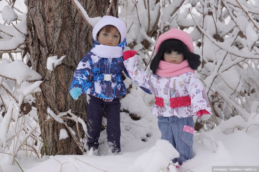 Коллекционные куклы Дианы Эффнер, Dianna Effner