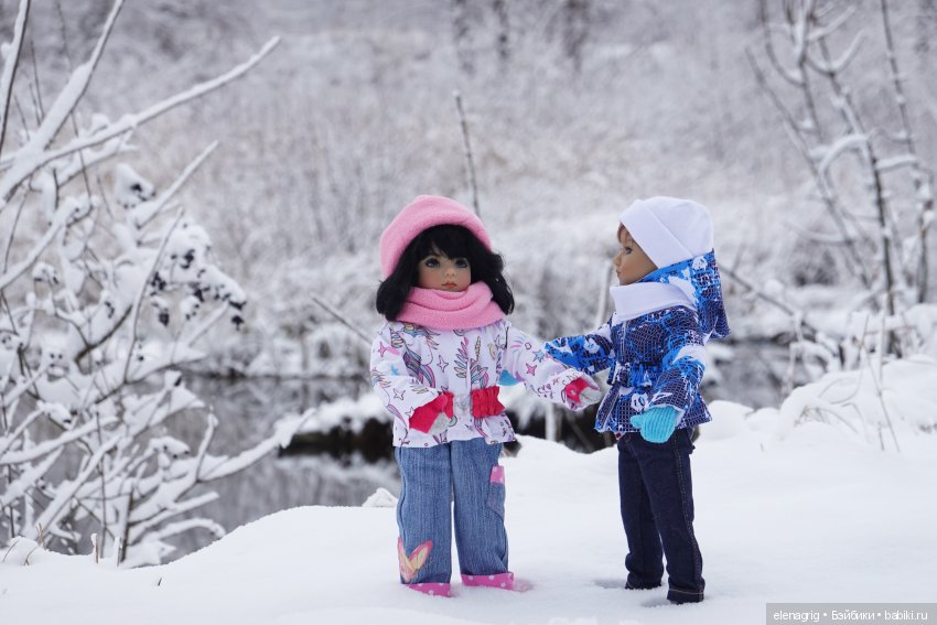 Коллекционные куклы Дианы Эффнер, Dianna Effner