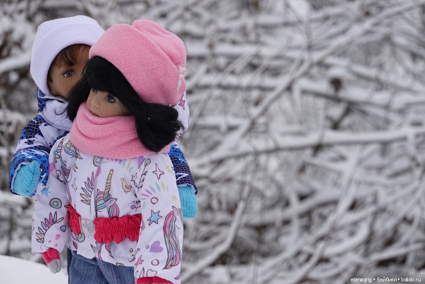 Коллекционные куклы Дианы Эффнер, Dianna Effner