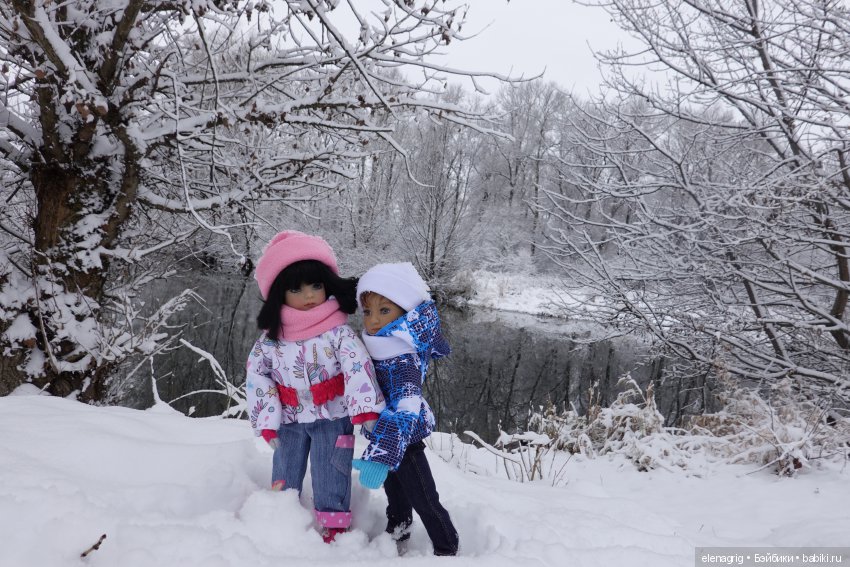 Коллекционные куклы Дианы Эффнер, Dianna Effner