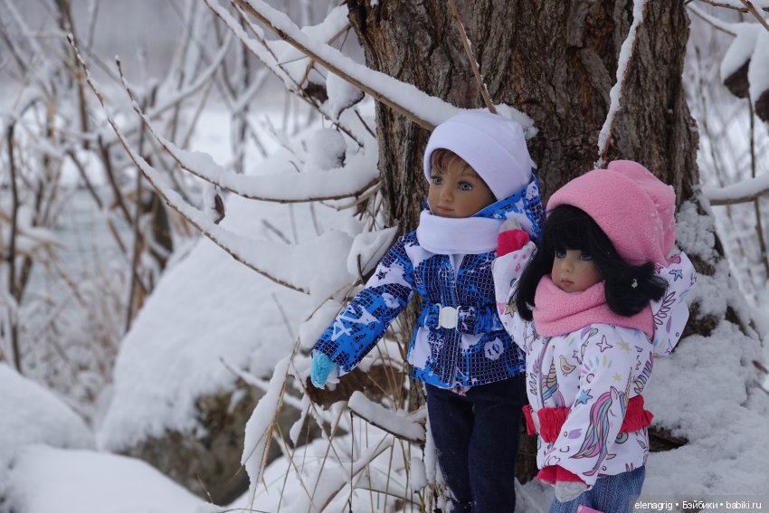 Коллекционные куклы Дианы Эффнер, Dianna Effner