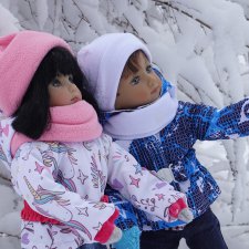 Первый снег