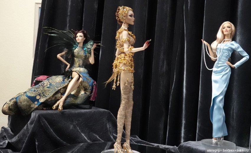 Куклы Петра Тишкова