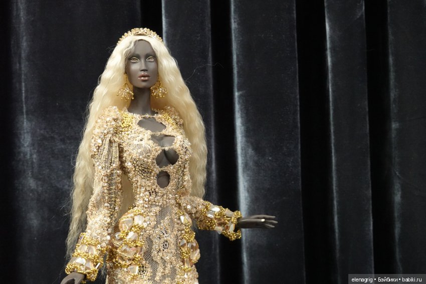 Куклы Петра Тишкова