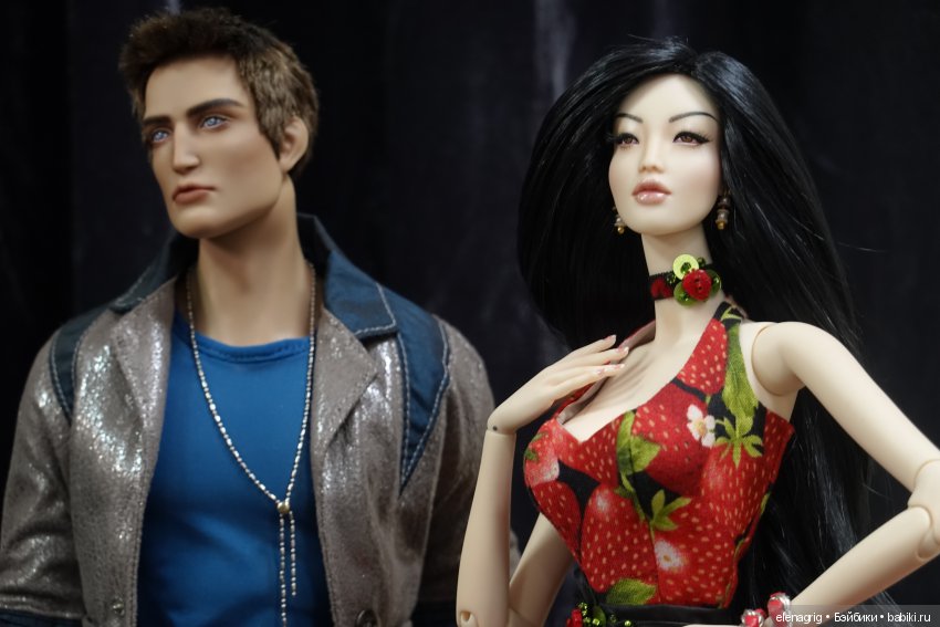 Куклы Петра Тишкова