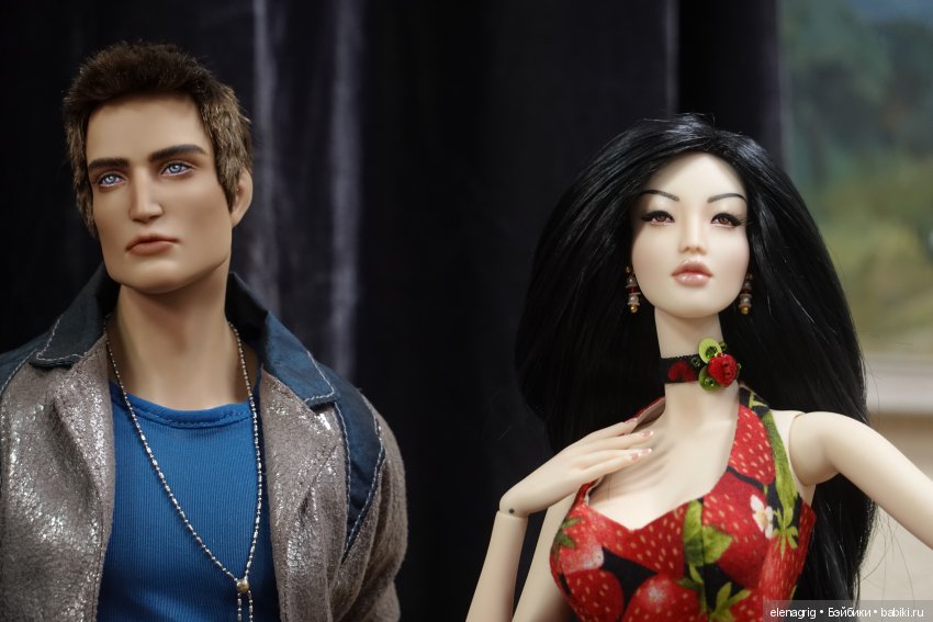 Куклы Петра Тишкова