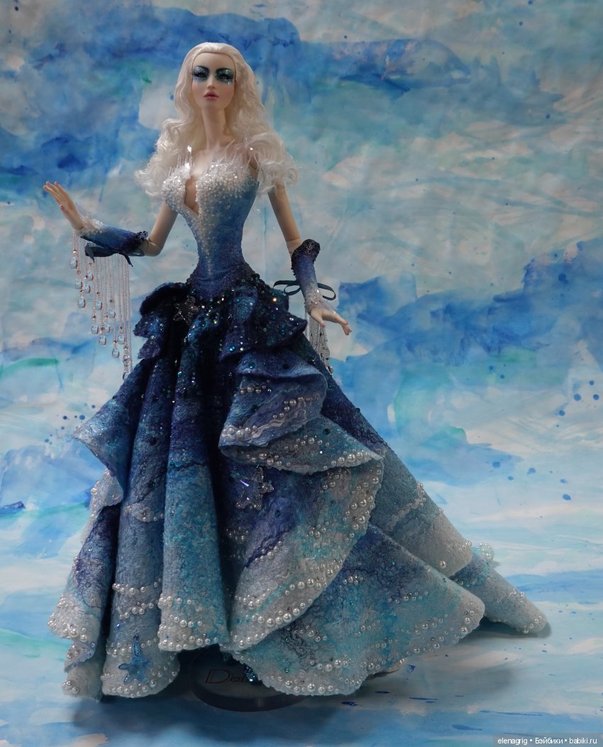 Куклы Петра Тишкова