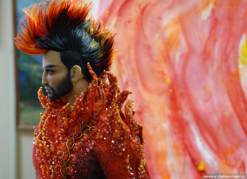 Куклы Петра Тишкова