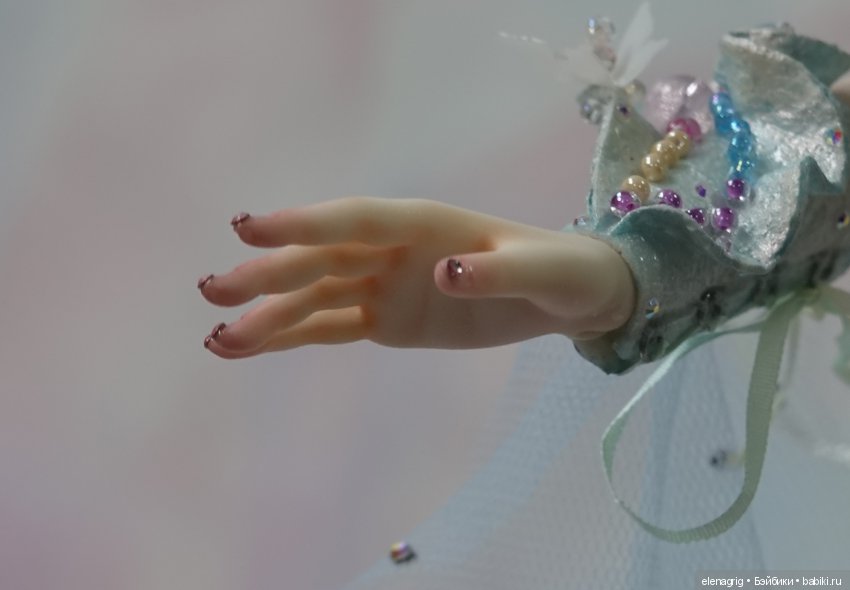 Куклы Петра Тишкова