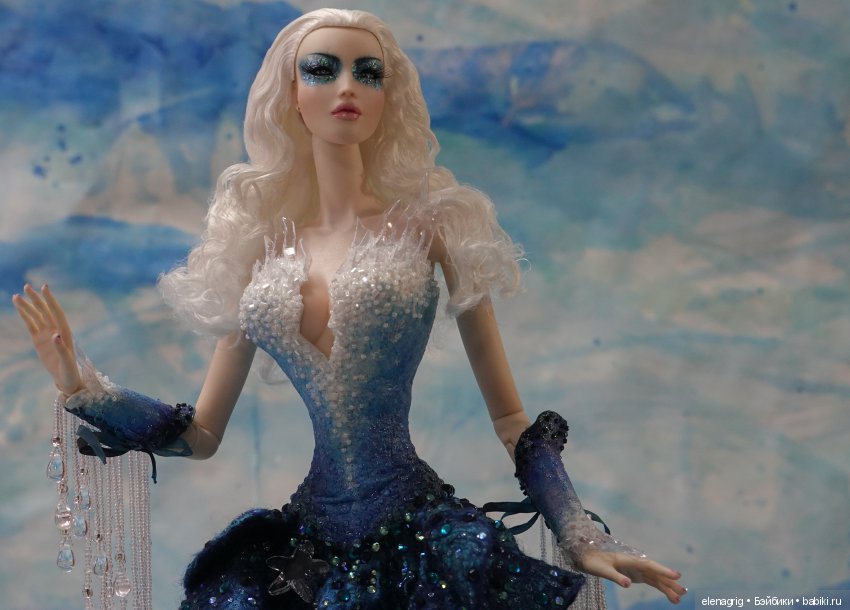 Куклы Петра Тишкова