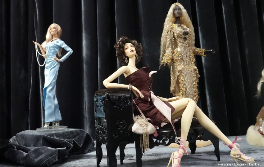 Куклы Петра Тишкова