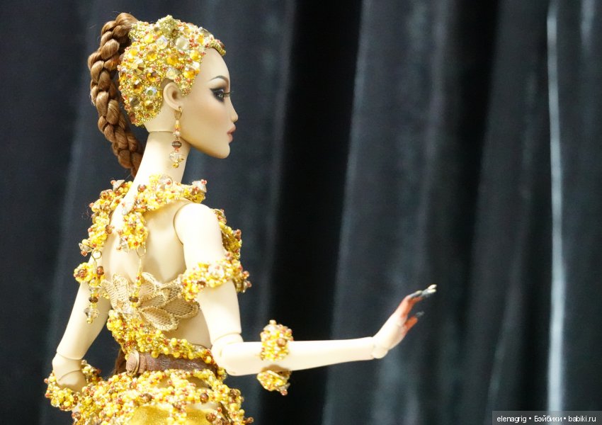 Куклы Петра Тишкова