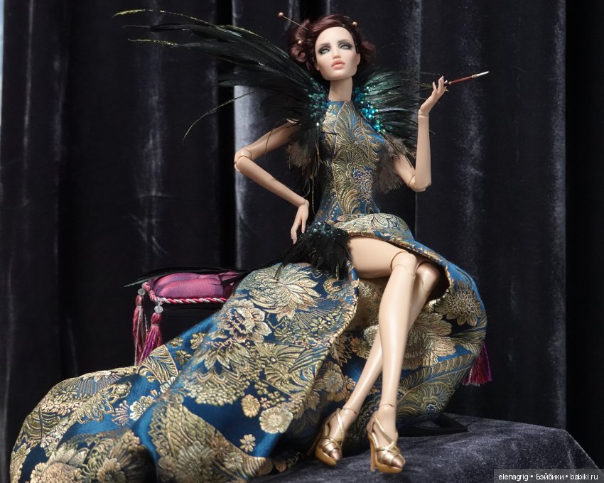 Куклы Петра Тишкова