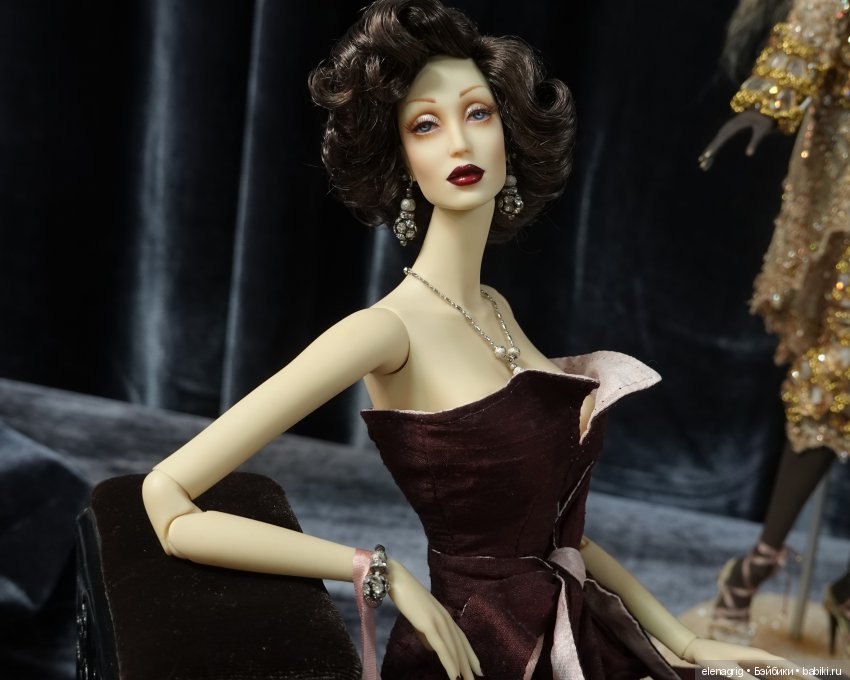 Куклы Петра Тишкова