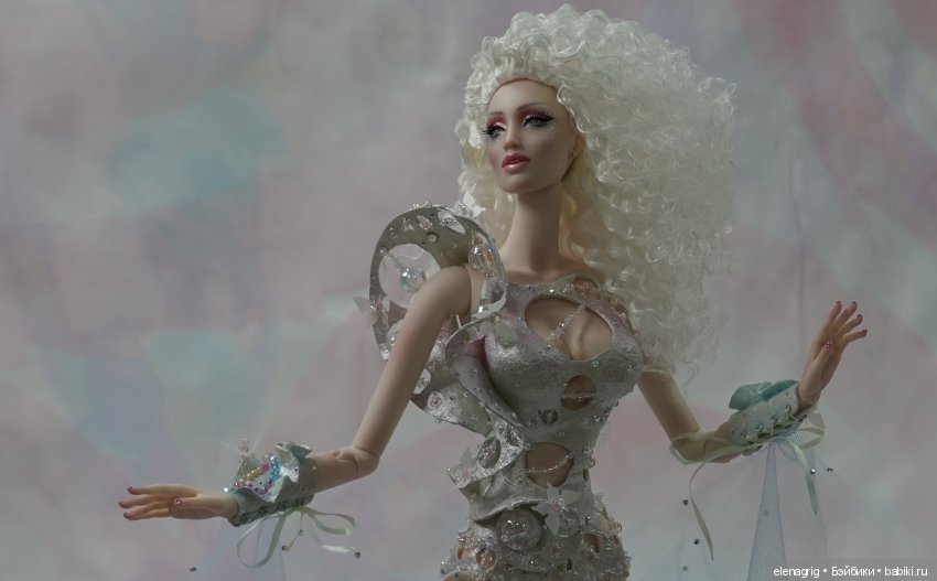 Куклы Петра Тишкова