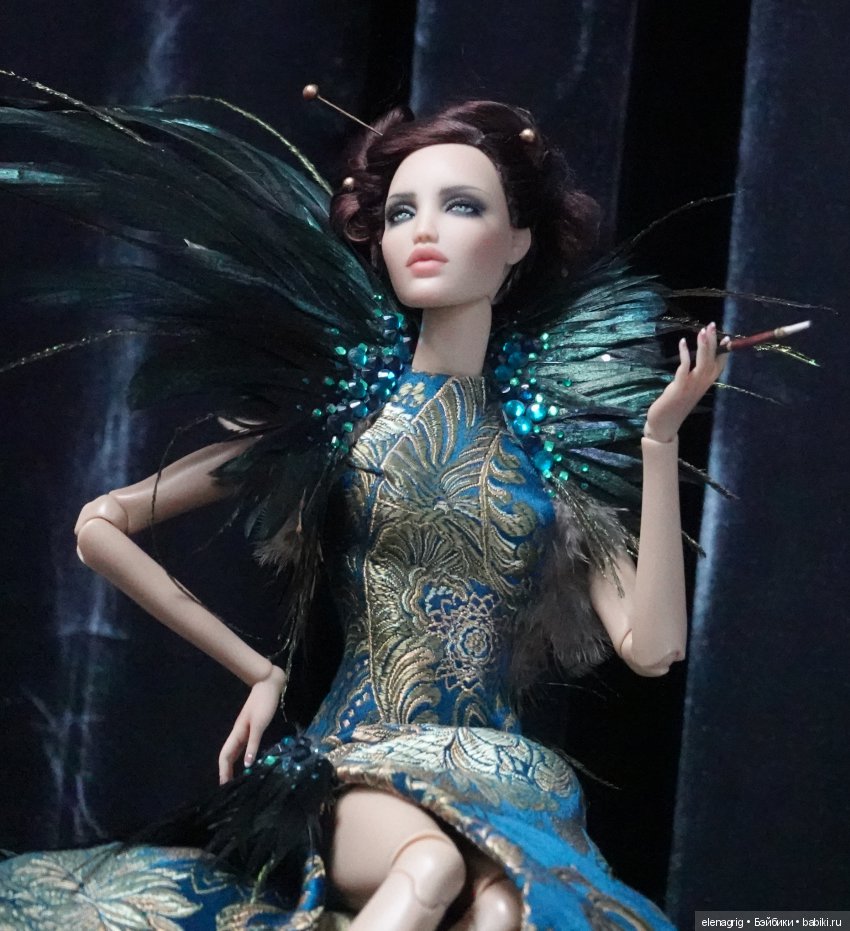 Куклы Петра Тишкова