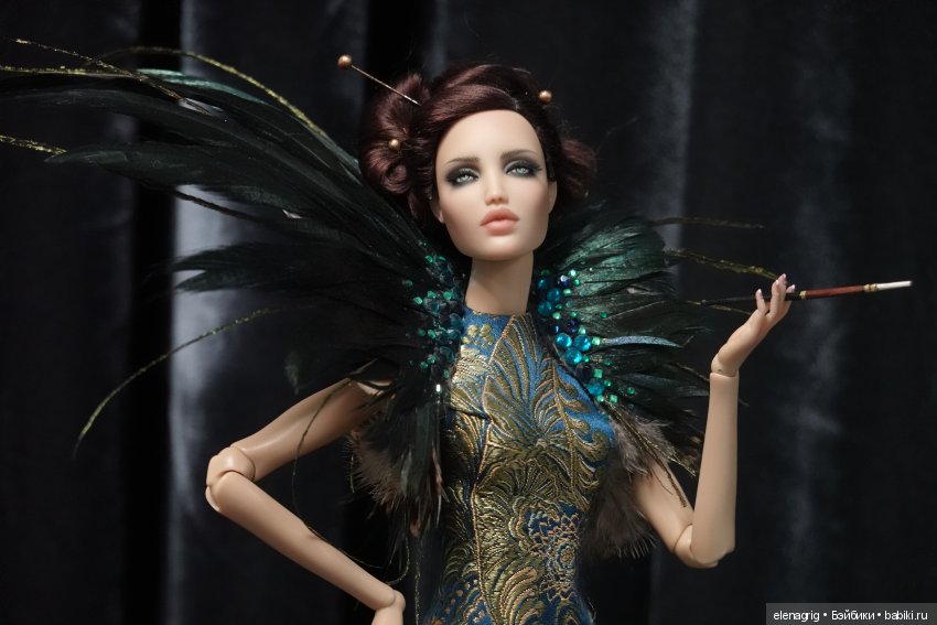 Куклы Петра Тишкова