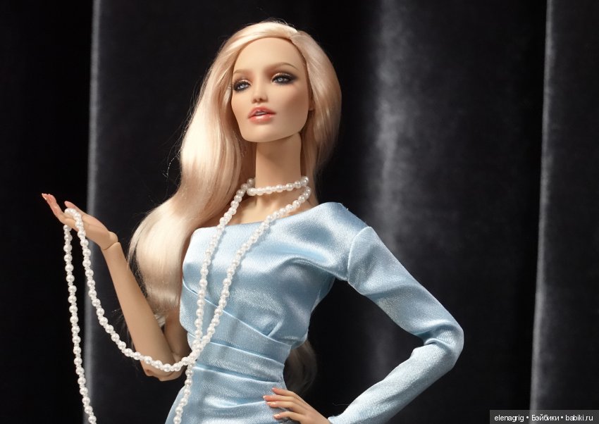 Куклы Петра Тишкова