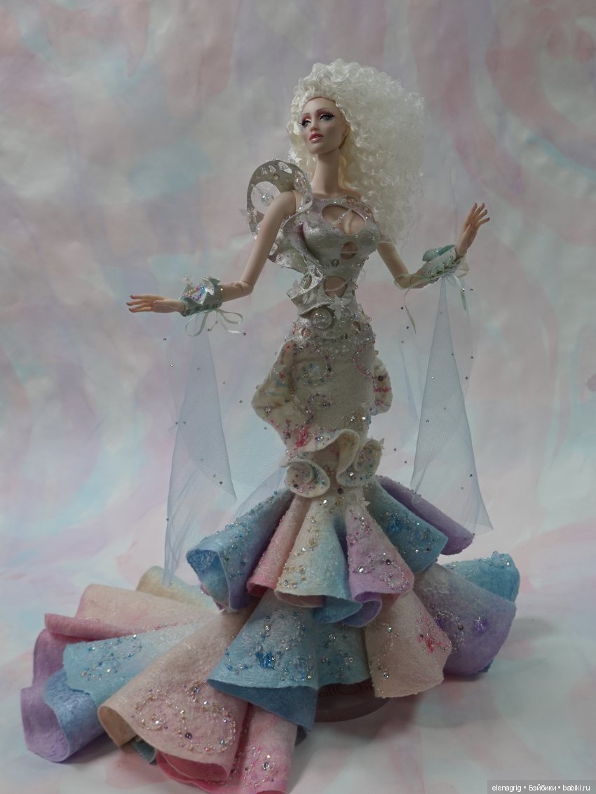 Куклы Петра Тишкова