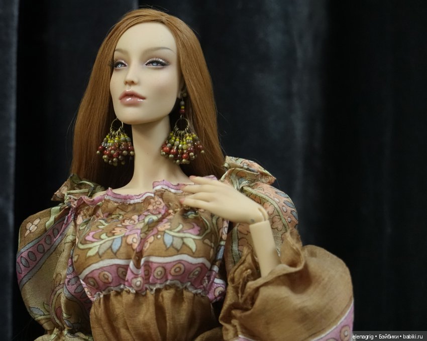 Куклы Петра Тишкова