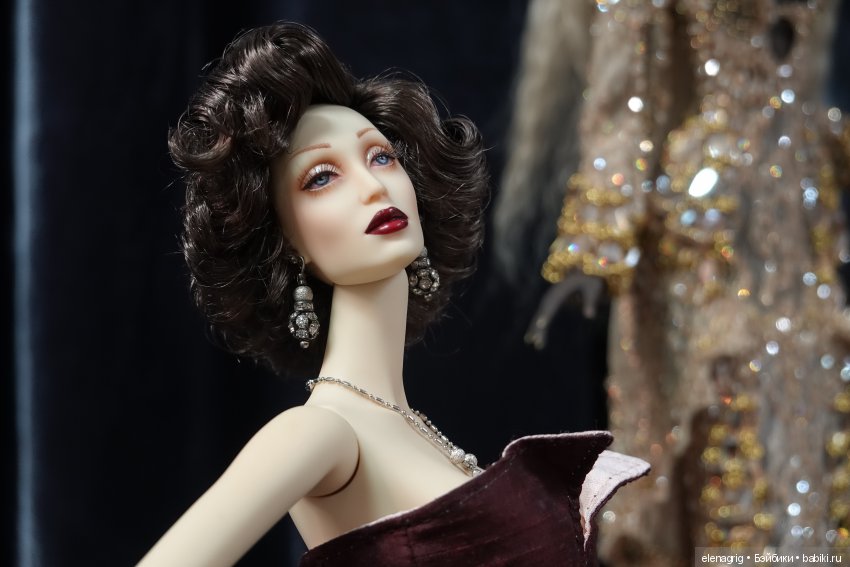 Куклы Петра Тишкова