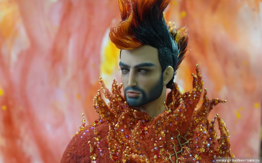 Куклы Петра Тишкова