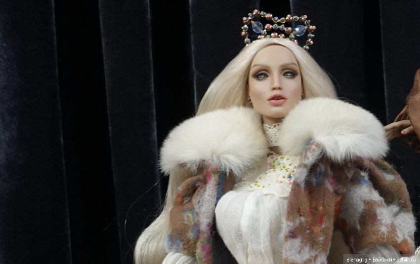 Куклы Петра Тишкова