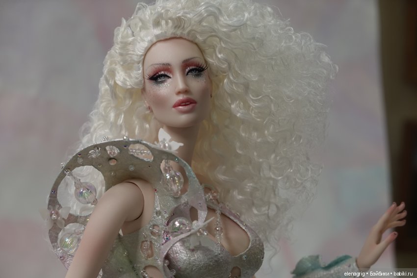 Куклы Петра Тишкова