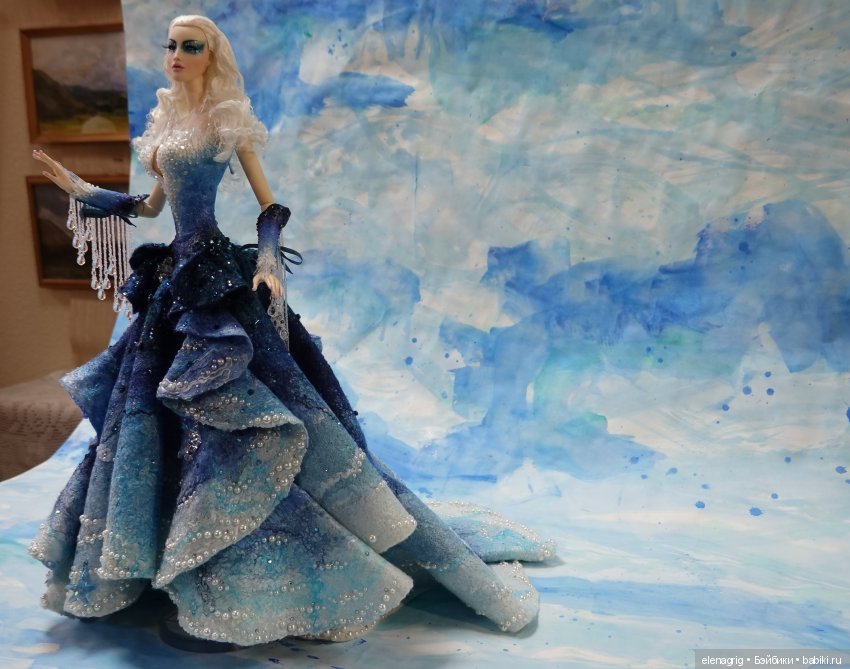 Куклы Петра Тишкова