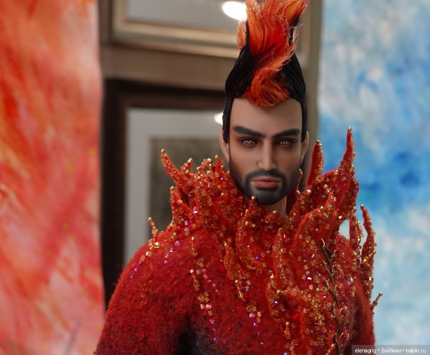 Куклы Петра Тишкова