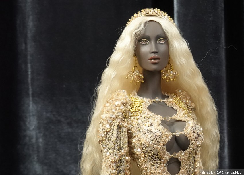 Куклы Петра Тишкова