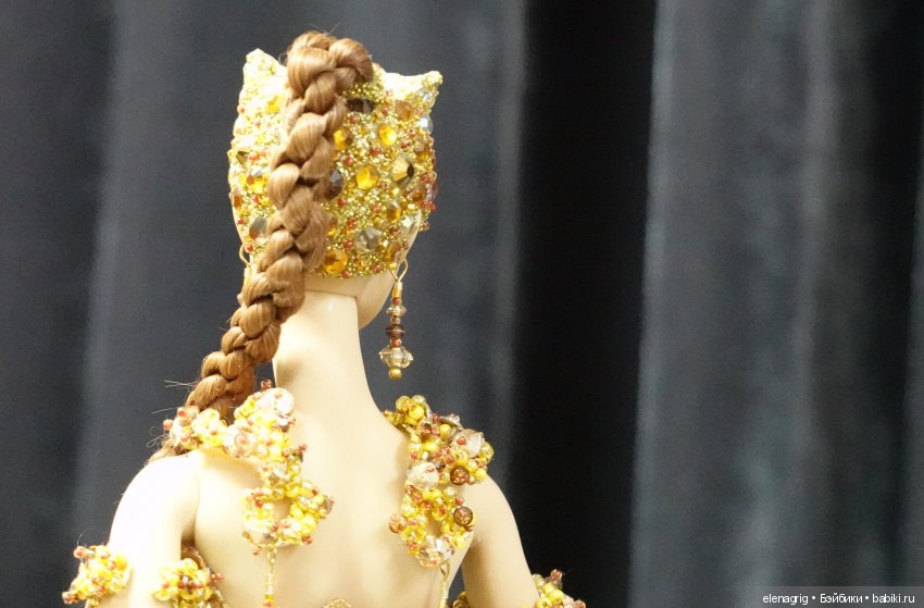 Куклы Петра Тишкова