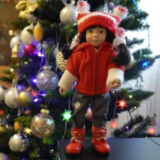 Предновогоднее