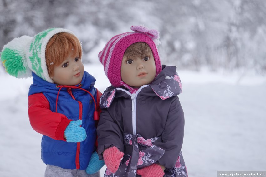 Коллекционные куклы Sonja Hartmann, Kidz'n'Cats