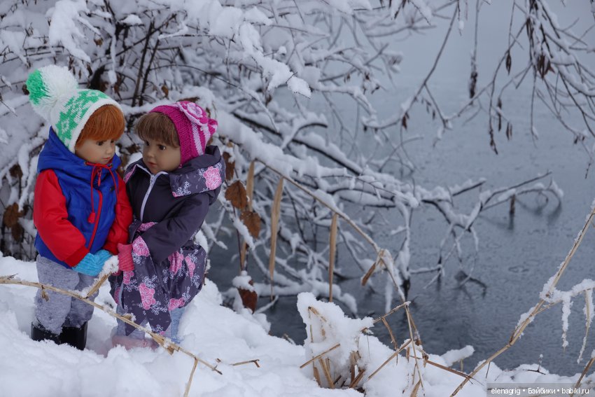 Коллекционные куклы Sonja Hartmann, Kidz'n'Cats