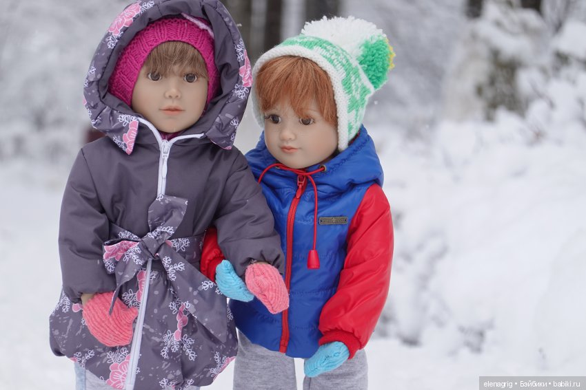 Коллекционные куклы Sonja Hartmann, Kidz'n'Cats