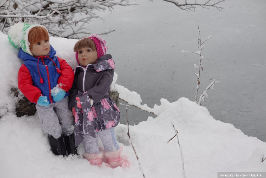 Коллекционные куклы Sonja Hartmann, Kidz'n'Cats