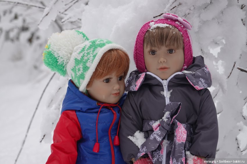 Коллекционные куклы Sonja Hartmann, Kidz'n'Cats