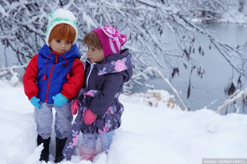 Коллекционные куклы Sonja Hartmann, Kidz'n'Cats