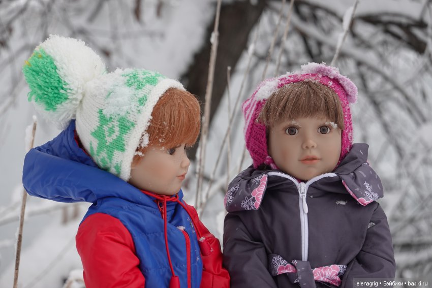 Коллекционные куклы Sonja Hartmann, Kidz'n'Cats