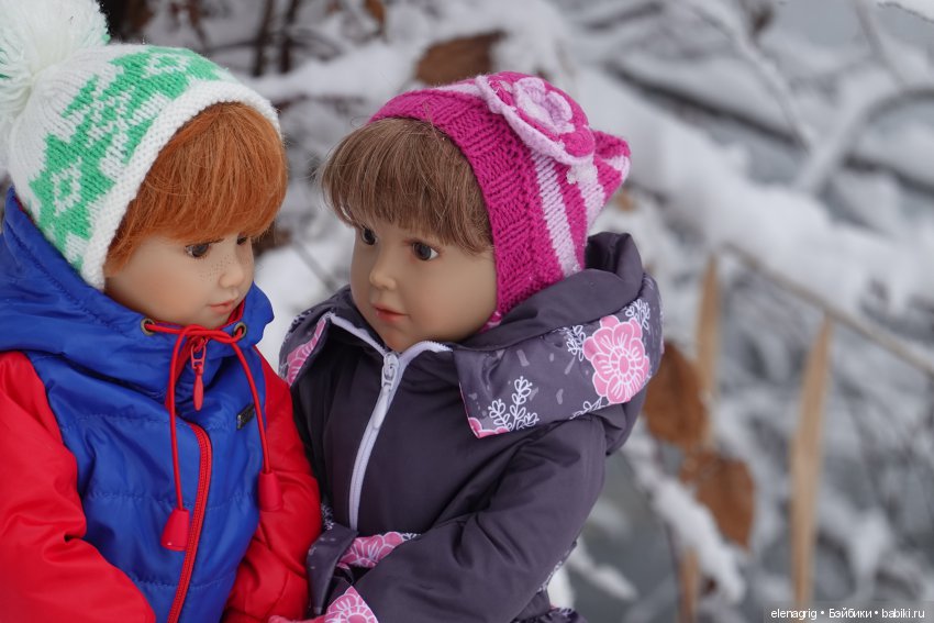 Коллекционные куклы Sonja Hartmann, Kidz'n'Cats