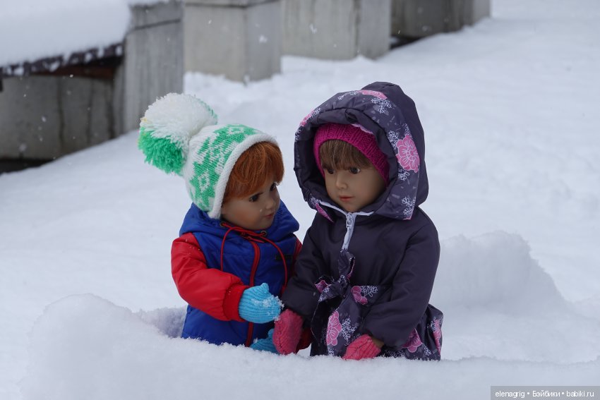 Коллекционные куклы Sonja Hartmann, Kidz'n'Cats